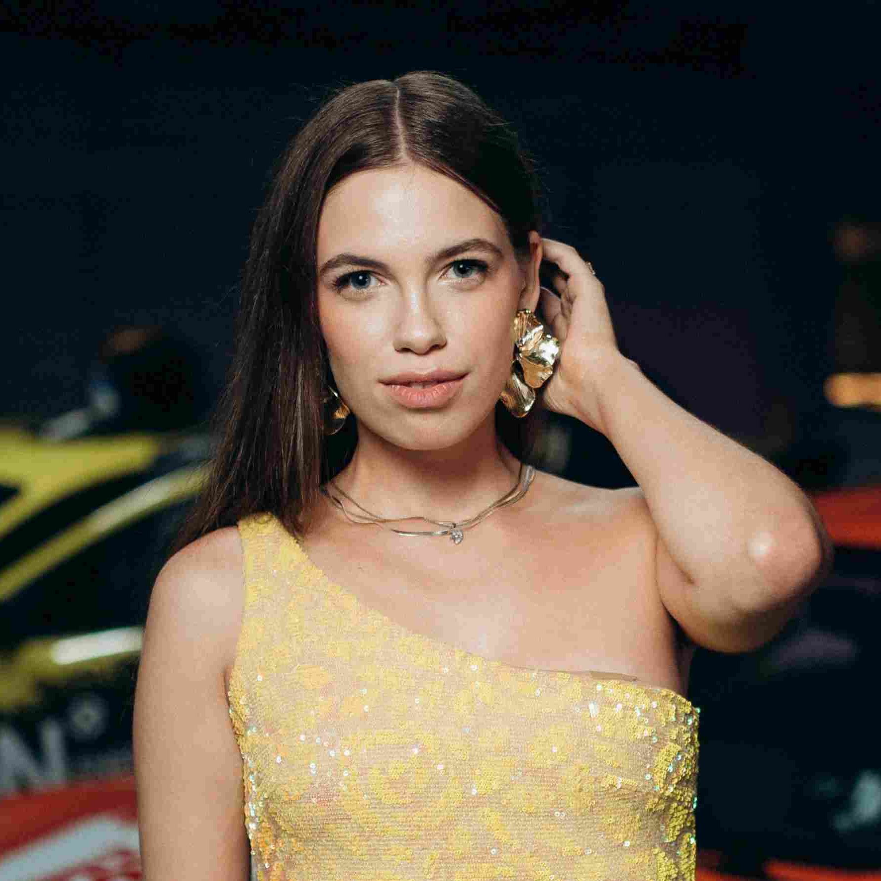 Марія Самініна