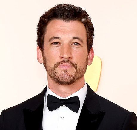 Майлз Теллер